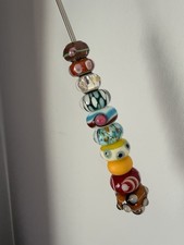 Nalu glass Beads - Charm