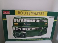 Sunstar Routemaster LT Greenline RMC 1469 Route 715 Boxed 1:24 Scale