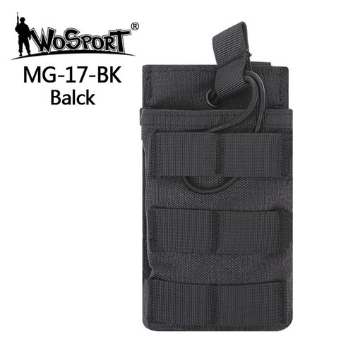 Softair wst open molle - wst, pouch