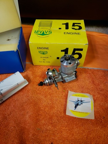 Mvvs engine 15 - mvvs, gfs/r