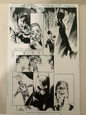 EDDY BARROWS Batman And The