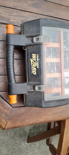 Black decker wizard - decker,