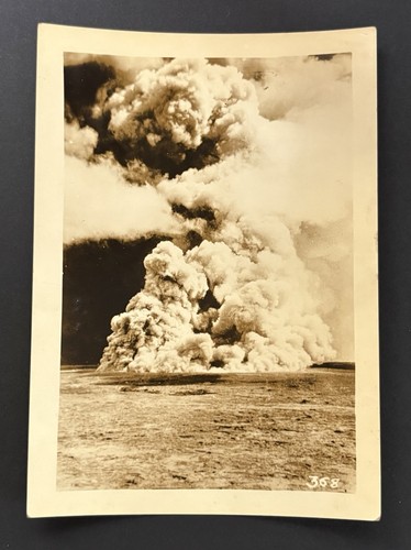 Antique rare 1924 kilauea - rare,