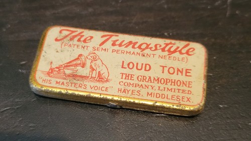 Hmv nipper tungstyle - hmv,