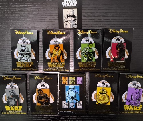 Disney parks star wars force - star,
