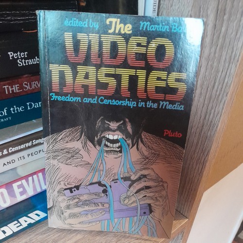The video nasties - freedom, and