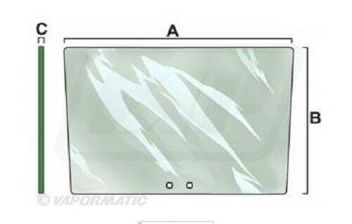 For case cab windscreen - for,
