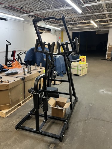 New hammer strength - hammer,