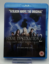Final Destination 2- Blu Ray