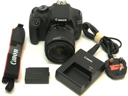 Canon eos 450d - camera, &