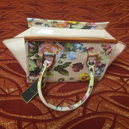 Ted baker oil painting floral - oil,