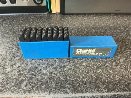 Clarke et145 6mm - clarke,