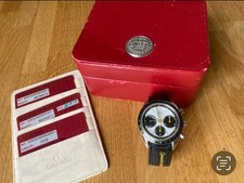 OMEGA Speedmaster Racing watch