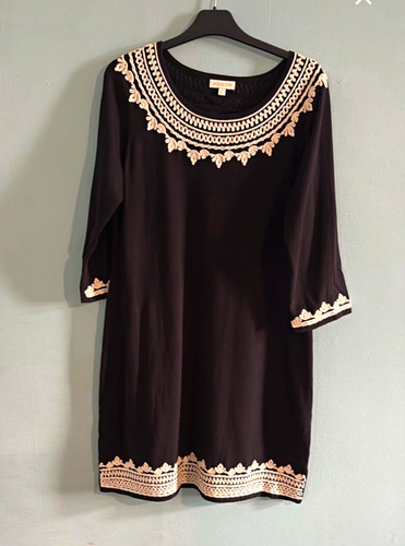 Monsoon black embroidered - monsoon,