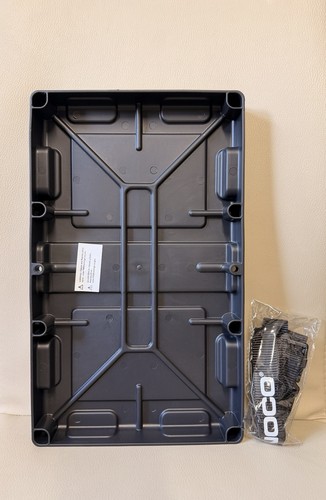 Car battery tray group - battery,