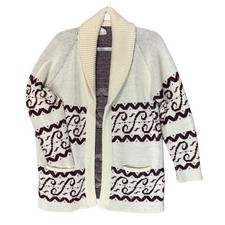 JCPENNEY Womens 70s Chunky