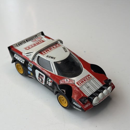 Solido lancia stratos 1978 - lancia,