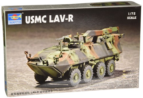 Trumpeter usmc lav r - trumpeter,