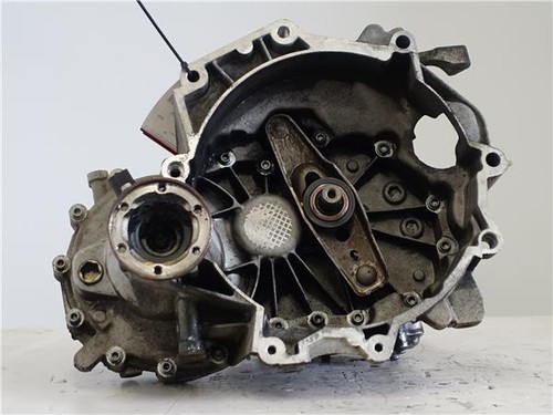 Gearbox manual volkswagen polo - manual,