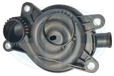 Engine breather oil separator