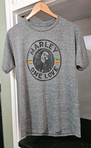 Bob marley one love - love, t-shirt