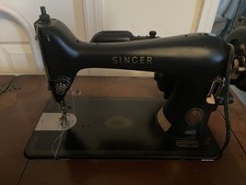 Vintage Singer 99K Sewing