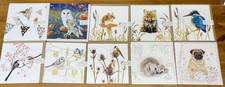 30 x Job Lot Greetings Cards