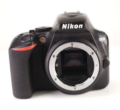 Nikon d3500 dslr - dslr, camera