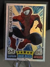 Topps Hero Attax Spider-Man