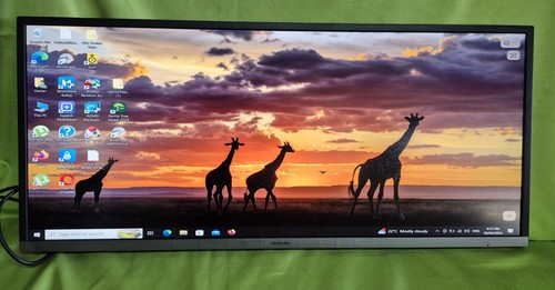 Samsung ls34j550wqrxxu - ls34j550wqrxxu, 34''