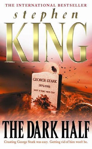 The dark half - , (paperback)