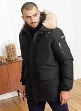 Schott NYC Men's NELSON Parka