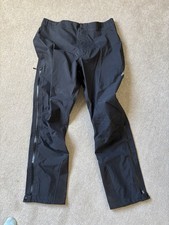 Alpkit Nautilus Waterproof Trousers 3-layer Men’s XL - Long Black