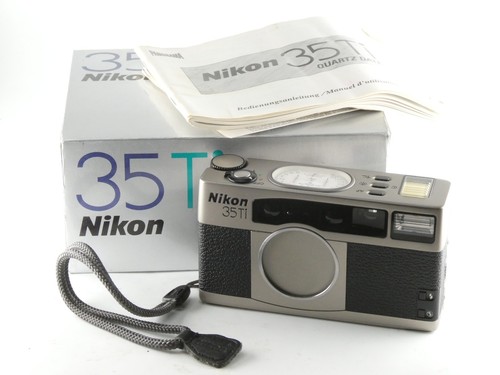 Nikon 35ti premium titanium - 35ti,