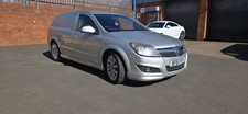 Vauxhall Astravan Sportive XP