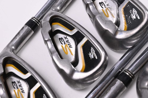 Cobra max irons - s3, /