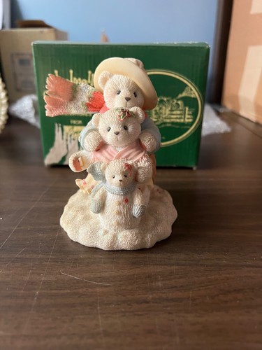 Cherished teddies adam - cherished,