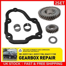 2SET Gearbox 5Th Gear Repair