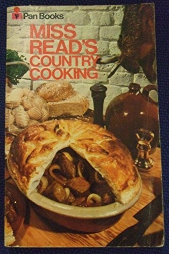 Miss read country - miss, cooking