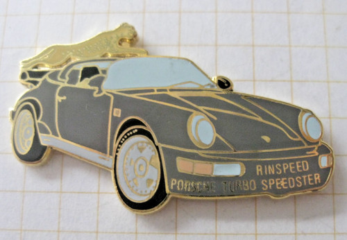 Porsche rinspeed turbo - porsche,