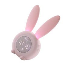 .Digital Alarm Clock Cute