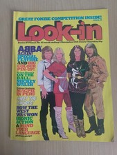 LOOK-IN Vintage MAGAZINE