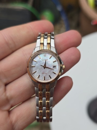 Citizen ladies eco drive - citizen,
