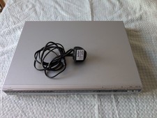 Sony RDR HXD560 DVD Recorder
