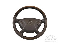 Mercedes-Benz E-Class Steering Wheel With SRS Bag 2004 Estate 4/5dr A2114600503