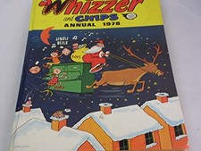 Whizzer and Chips Annual 1978
