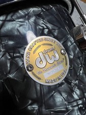 DW Collector's Maple X-Shell