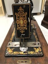 Vintage JONES FAMILY CS  Hand