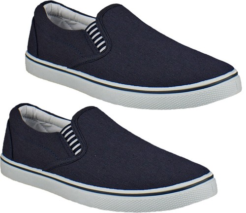 Mens lightweight canvas slip - mens,