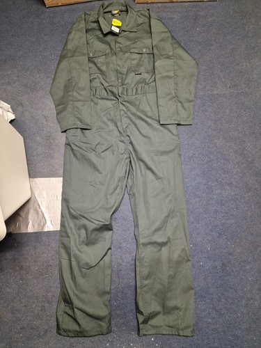 Beeswift boilersuit spruce - beeswift,